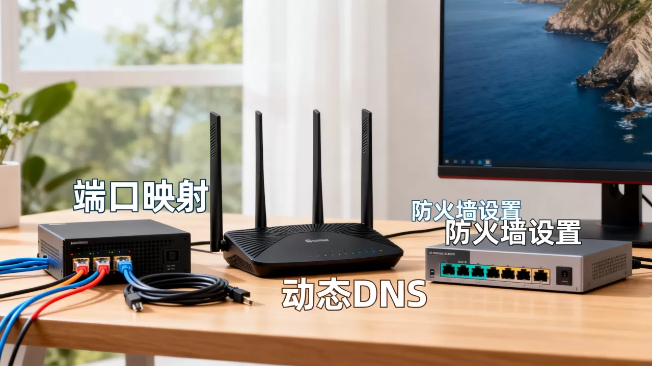 FTP服务器穿透内网怎么实现?,如何设置 FTP服务器穿透内网怎么实现?,如何设置
