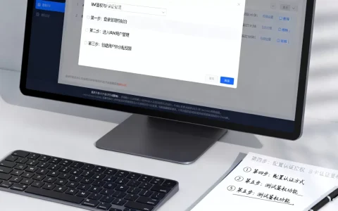IAM鉴权与认证鉴权如何配置，详细步骤有哪些？