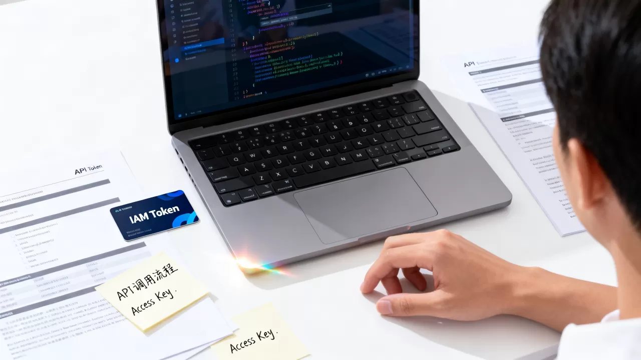 iam token_如何调用API(IAM Token) iam token_如何调用API(IAM Token)