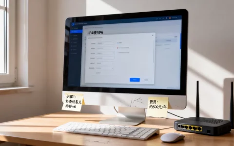 IPv4转IPv6怎么操作，需要多少钱？