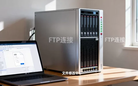 ftp服务器 直接改文件_FTP
