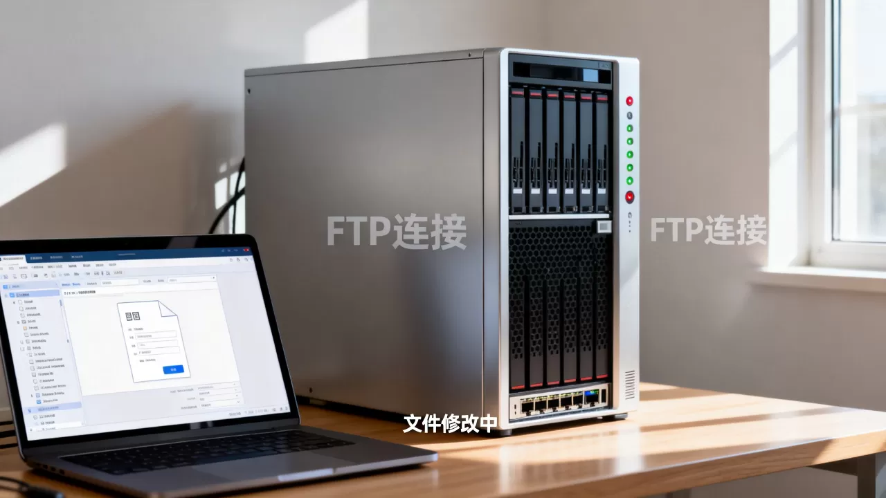 ftp服务器 直接改文件_FTP ftp服务器 直接改文件_FTP