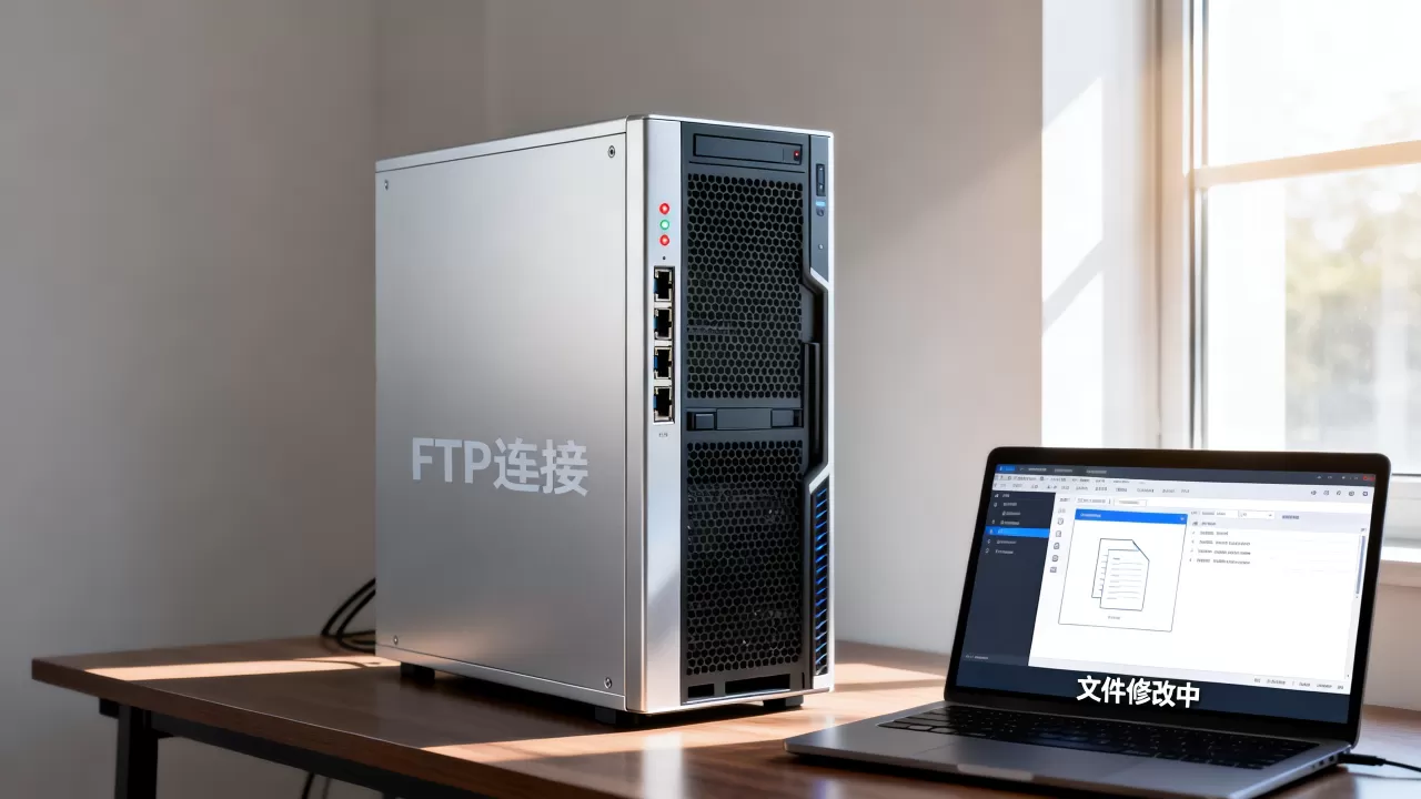 ftp服务器 直接改文件_FTP ftp服务器 直接改文件_FTP