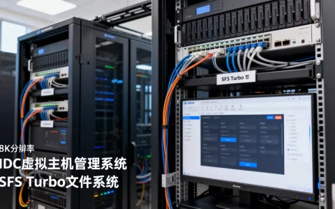 idc虚拟主机管理系统_IDC专线通过域名挂载SFS Turbo文件系统