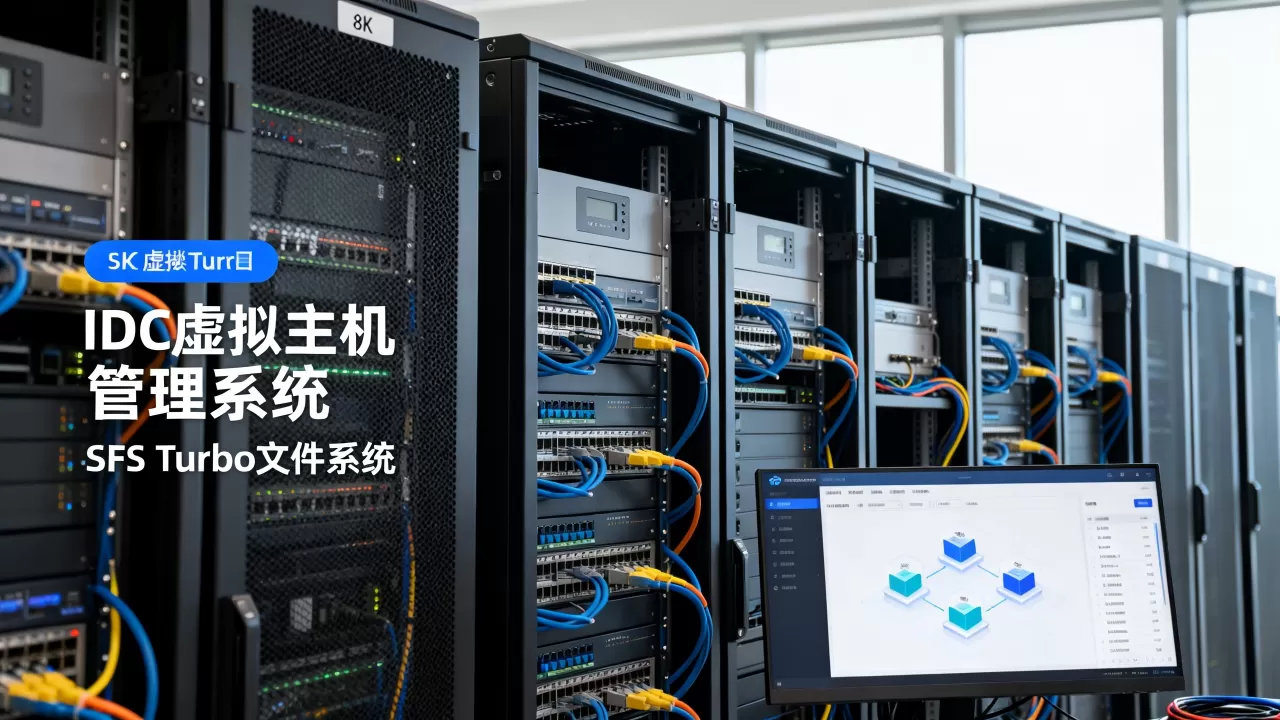 idc虚拟主机管理系统_IDC专线通过域名挂载SFS Turbo文件系统 idc虚拟主机管理系统_IDC专线通过域名挂载SFS Turbo文件系统