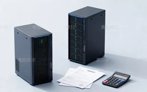 贵阳高防需求按年付还是按月付更合适