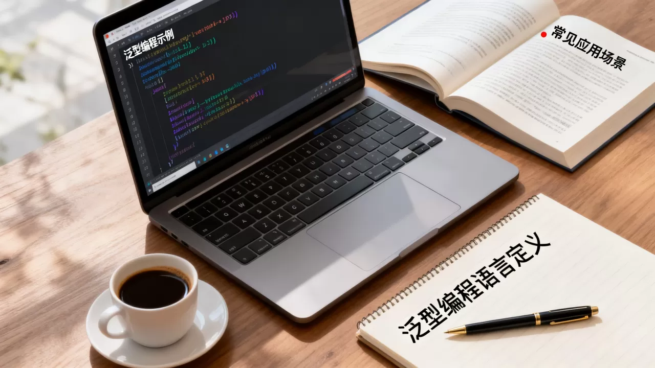 什么是泛型编程语言,它的常见应用场景有哪些? 什么是泛型编程语言,它的常见应用场景有哪些?