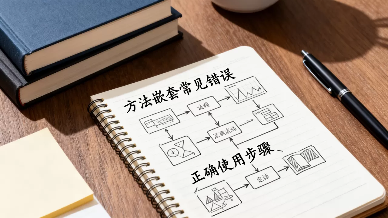 方法嵌套方法你真的用对了吗?,常见错误有哪些? 方法嵌套方法你真的用对了吗?,常见错误有哪些?
