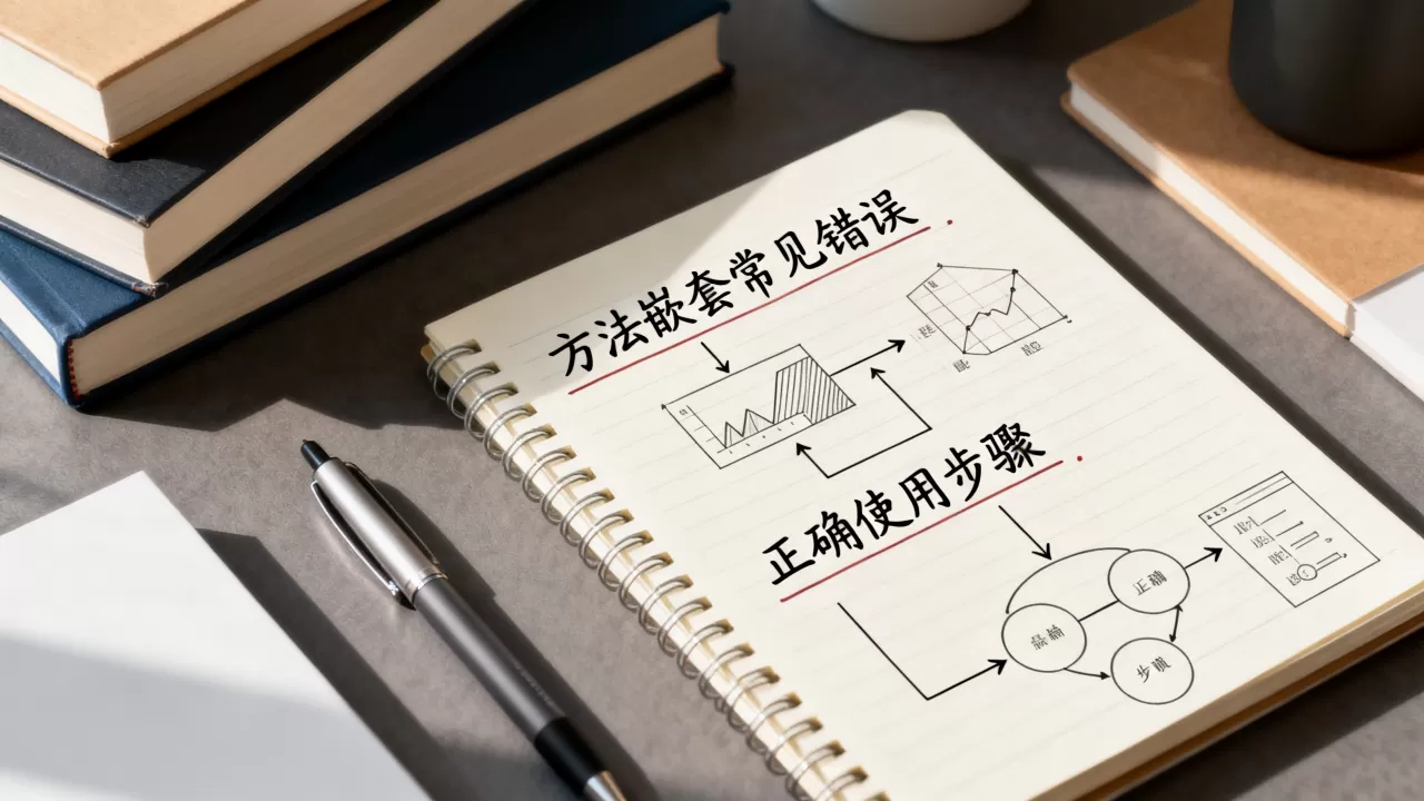 方法嵌套方法你真的用对了吗?,常见错误有哪些? 方法嵌套方法你真的用对了吗?,常见错误有哪些?