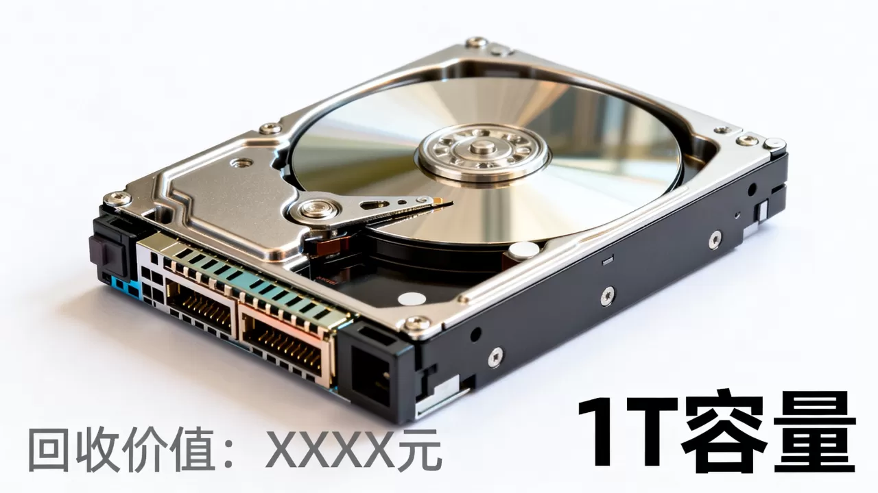 服务器1T小硬盘多少钱回收价值 服务器1T小硬盘多少钱回收价值