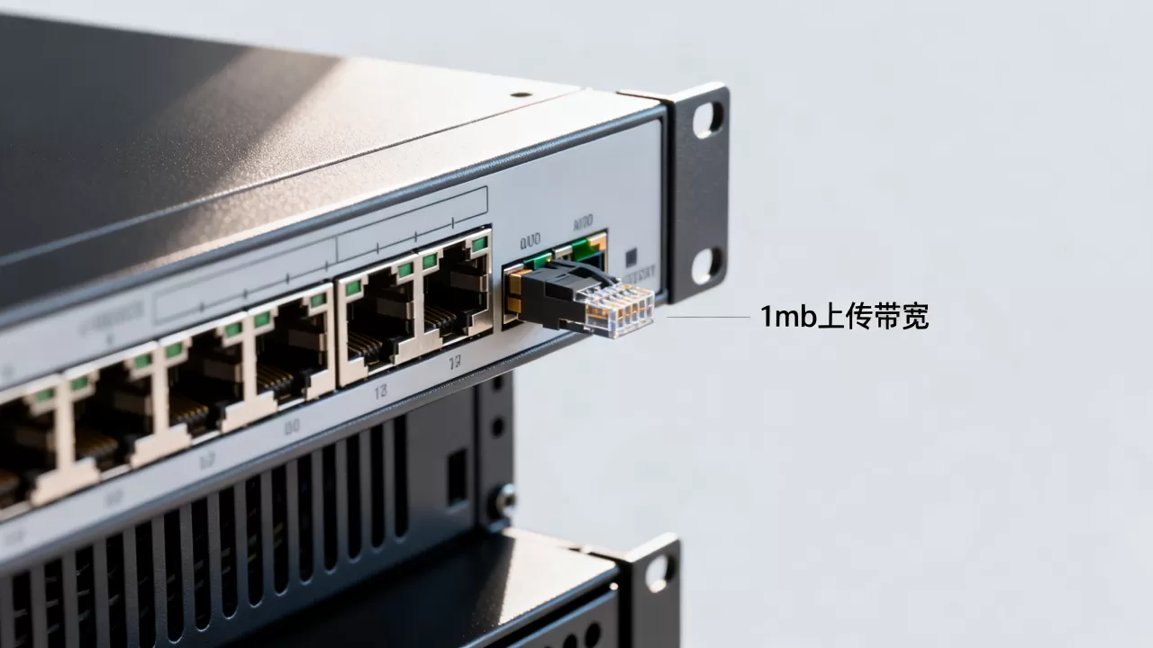 简米云的1mb服务器上传带宽是多少 简米云的1mb服务器上传带宽是多少