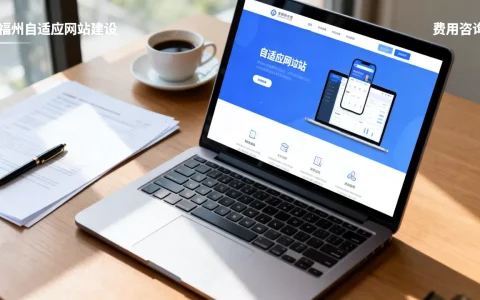 福州自适应网站建设哪家好，大概需要多少钱？