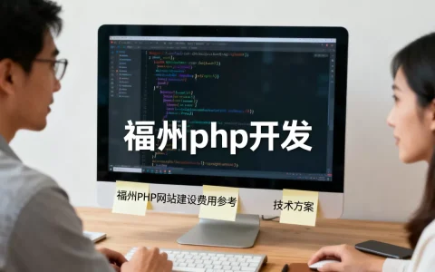 福州php做网站开发公司哪家好，怎么收费