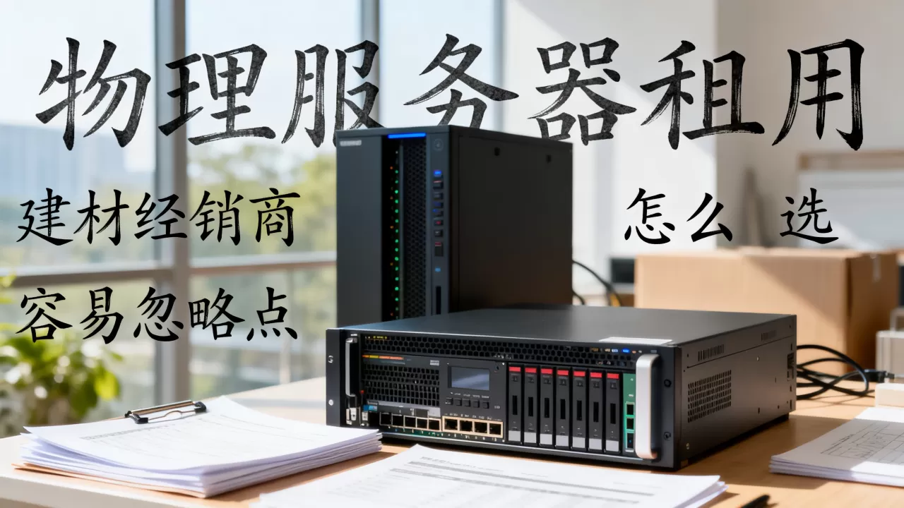 佛山物理服务器租用,建材经销商容易忽略哪一点?,怎么选 佛山物理服务器租用,建材经销商容易忽略哪一点?,怎么选