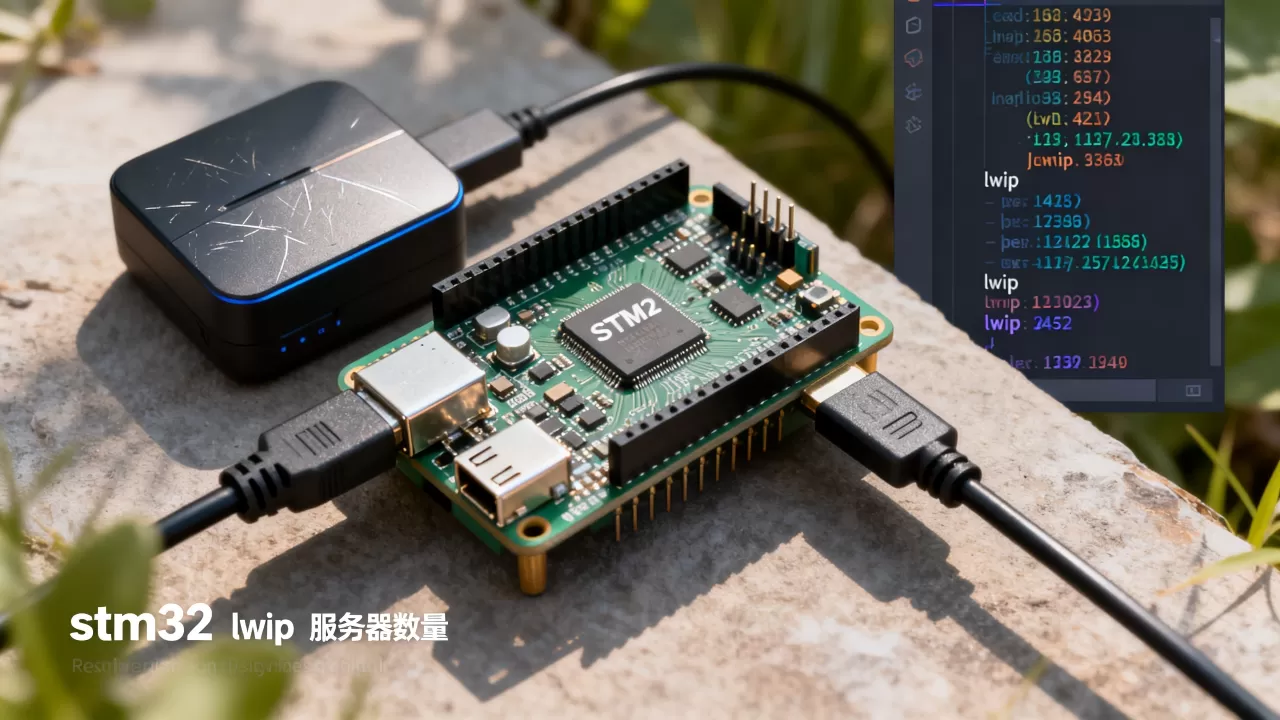 stm32 lwip最多能开多少个服务器 stm32 lwip最多能开多少个服务器