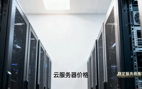 云服务器购买一年多少钱，哪家便宜又稳定？