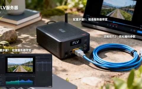 FLV服务器配置怎么设置？FLV视频播放流畅技巧