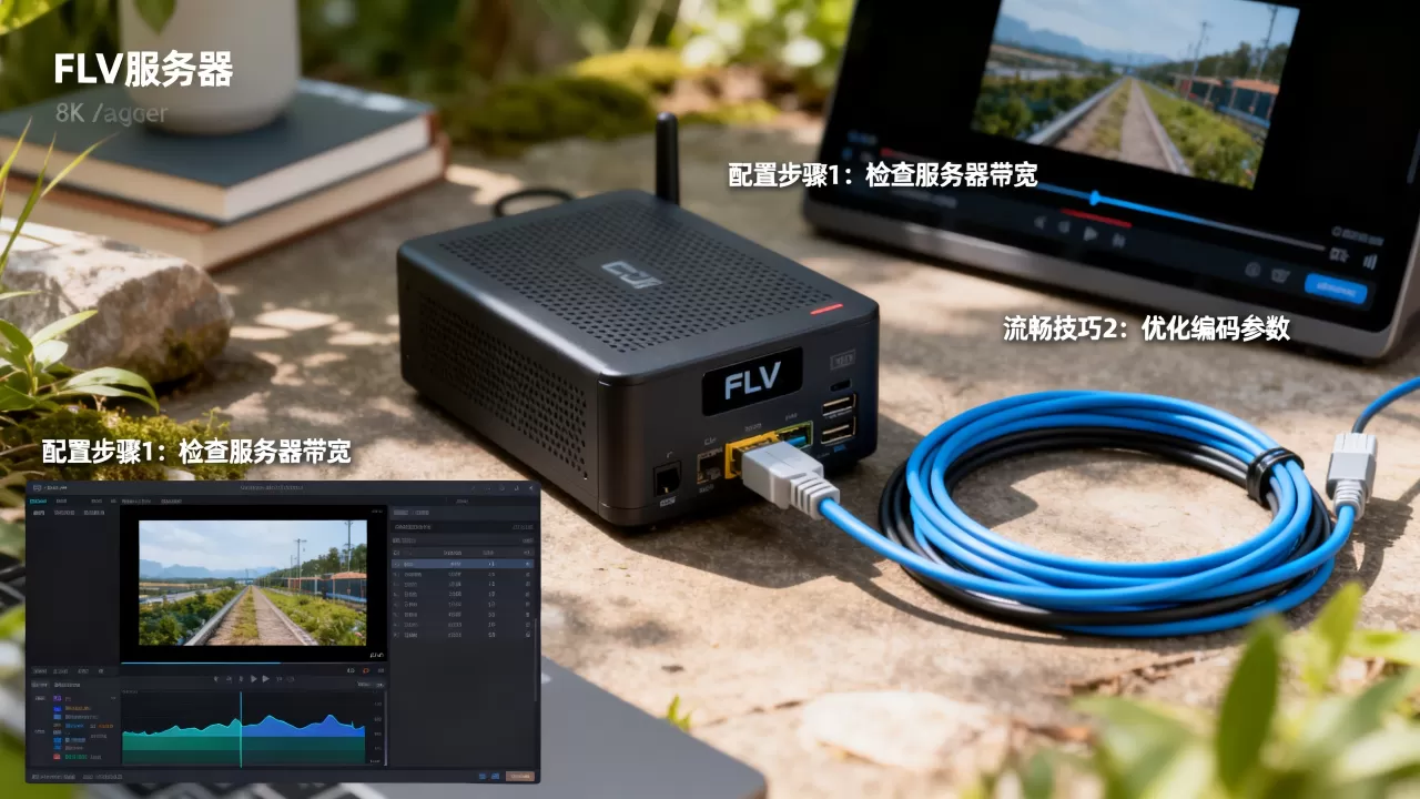 FLV服务器配置怎么设置?FLV视频播放流畅技巧 FLV服务器配置怎么设置?FLV视频播放流畅技巧