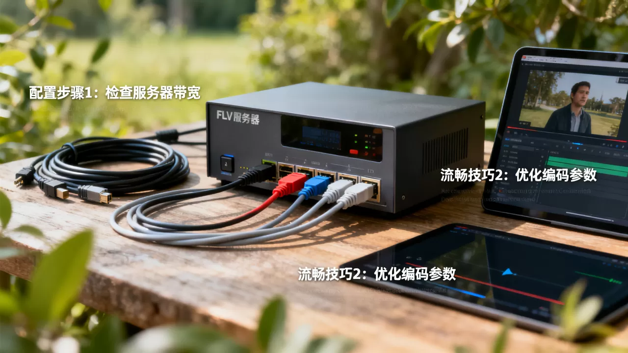 FLV服务器配置怎么设置?FLV视频播放流畅技巧 FLV服务器配置怎么设置?FLV视频播放流畅技巧