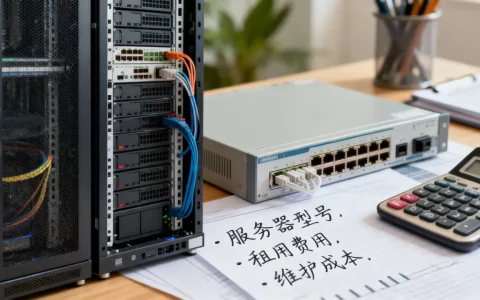 东莞服务器租用一年预算怎么做，怎么省钱？