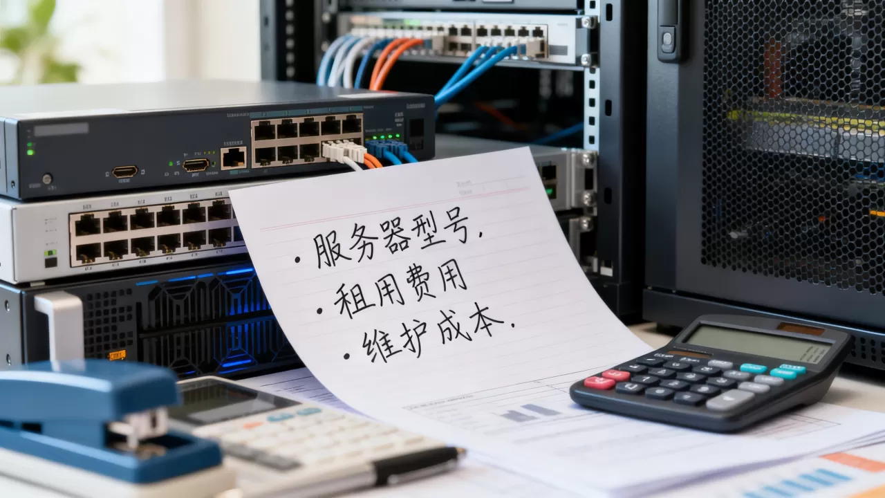 东莞服务器租用一年预算怎么做,怎么省钱? 东莞服务器租用一年预算怎么做,怎么省钱?