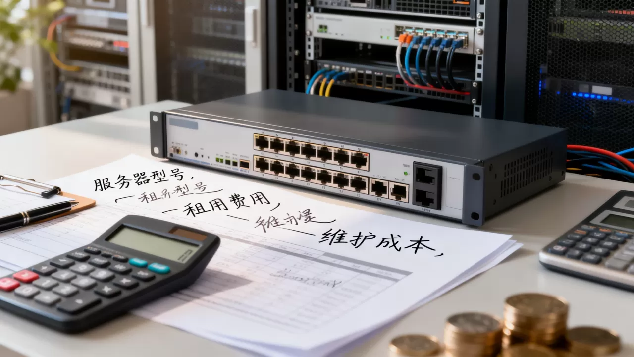 东莞服务器租用一年预算怎么做,怎么省钱? 东莞服务器租用一年预算怎么做,怎么省钱?