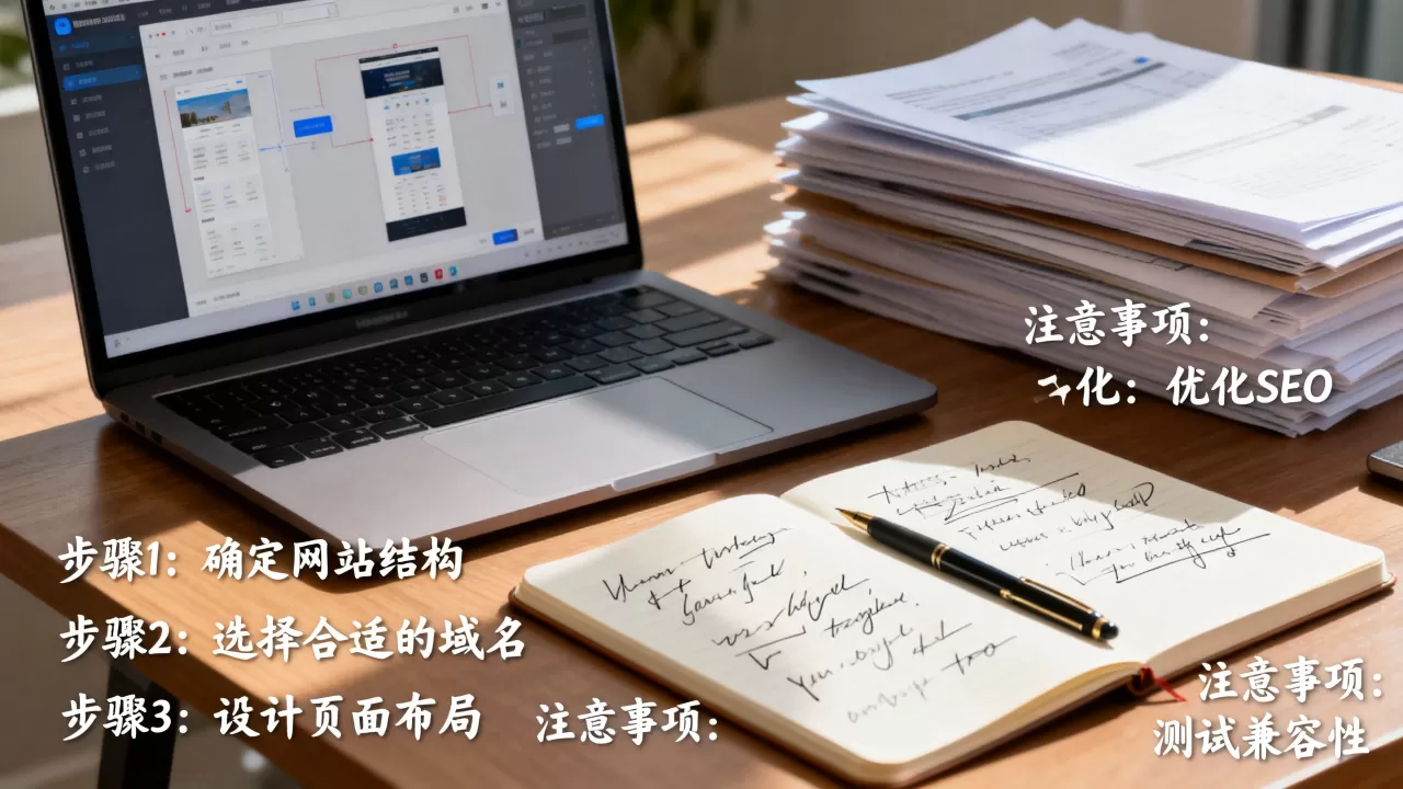 如何制作index网站,有哪些关键步骤和注意事项 如何制作index网站,有哪些关键步骤和注意事项