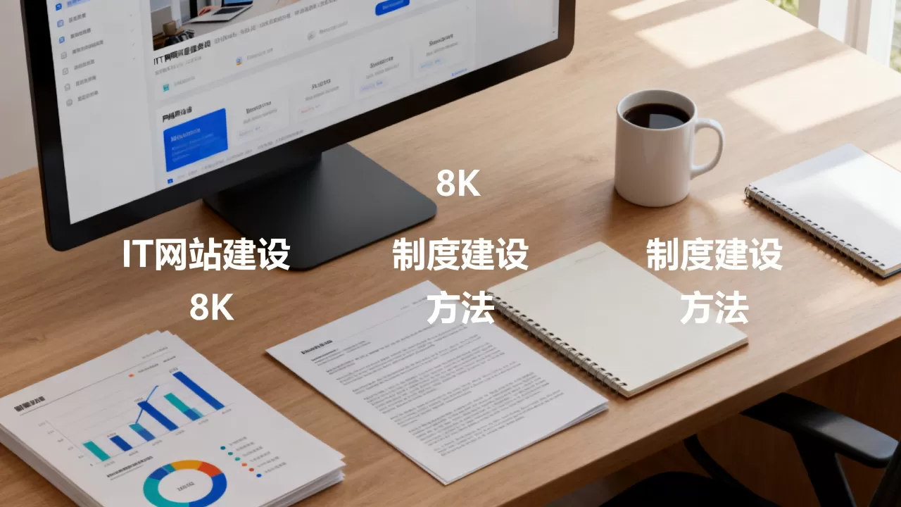 IT网站建设与制度建设如何结合,有哪些方法? IT网站建设与制度建设如何结合,有哪些方法?