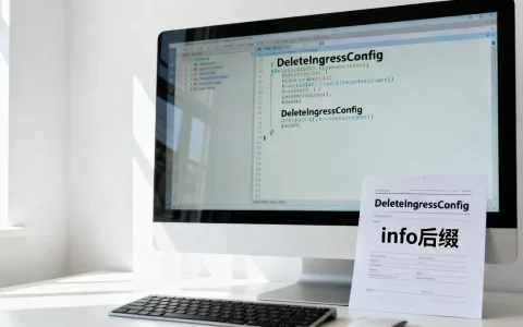 info后缀网站_删除入网域名后缀 – DeleteIngressConfig