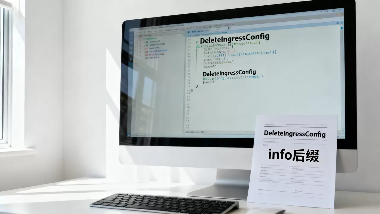info后缀网站_删除入网域名后缀 - DeleteIngressConfig info后缀网站_删除入网域名后缀 - DeleteIngressConfig