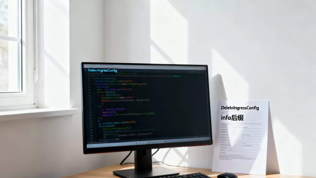 info后缀网站_删除入网域名后缀 - DeleteIngressConfig info后缀网站_删除入网域名后缀 - DeleteIngressConfig
