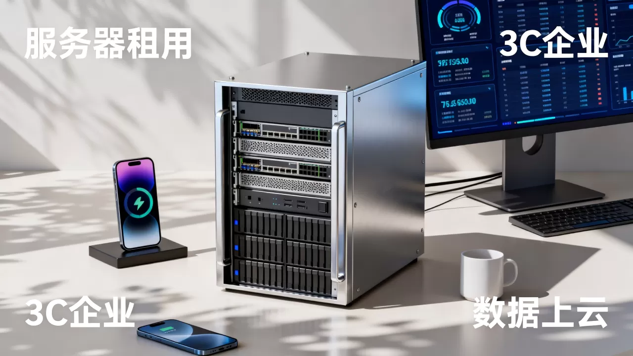 东莞服务器租用指南如何助力3C企业数据上云第一步?,怎么选 东莞服务器租用指南如何助力3C企业数据上云第一步?,怎么选