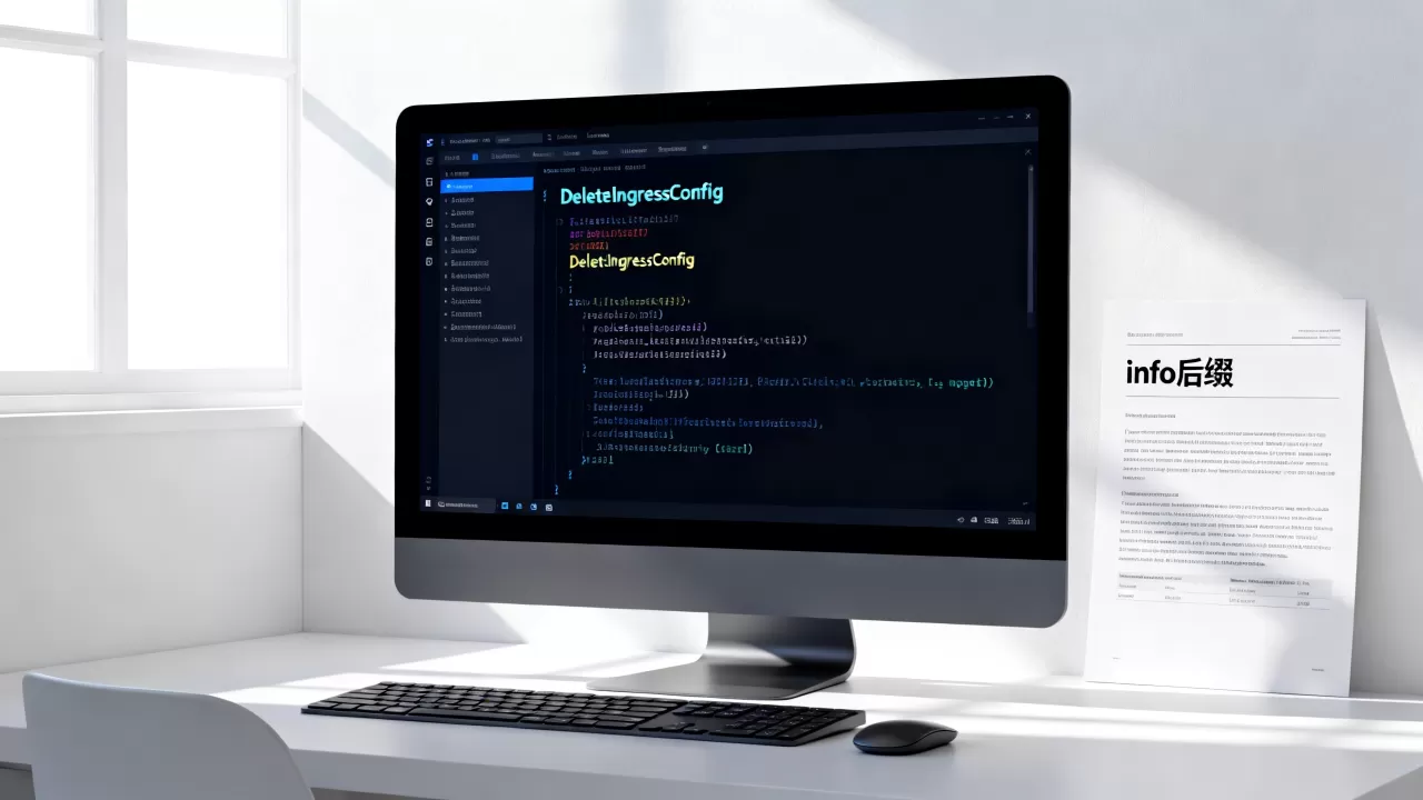 info后缀网站_删除入网域名后缀 - DeleteIngressConfig info后缀网站_删除入网域名后缀 - DeleteIngressConfig