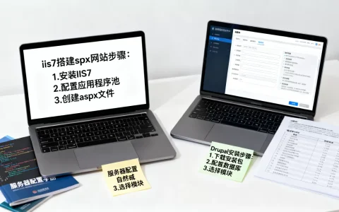 iis7如何搭建aspx网站？,Drupal安装步骤有哪些