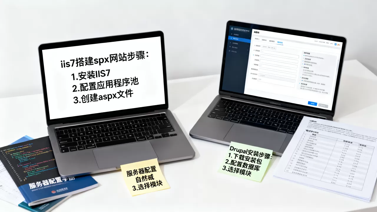 iis7如何搭建aspx网站?,Drupal安装步骤有哪些 iis7如何搭建aspx网站?,Drupal安装步骤有哪些
