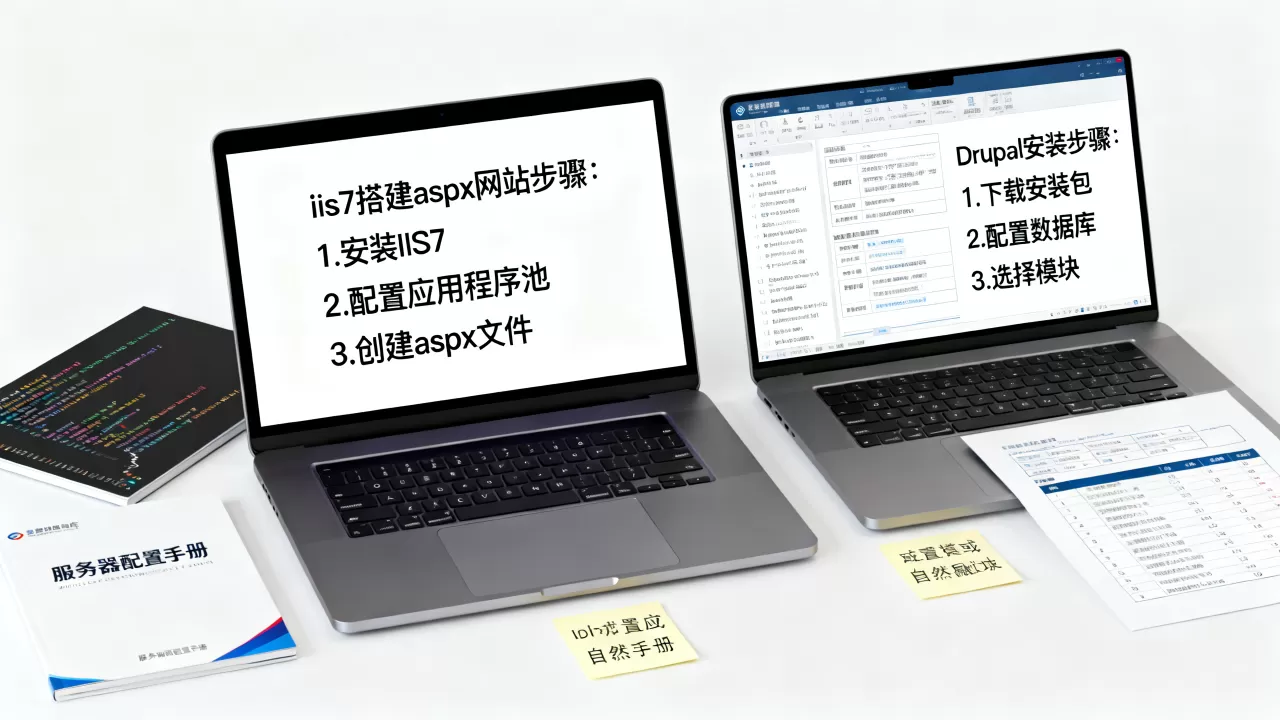 iis7如何搭建aspx网站?,Drupal安装步骤有哪些 iis7如何搭建aspx网站?,Drupal安装步骤有哪些