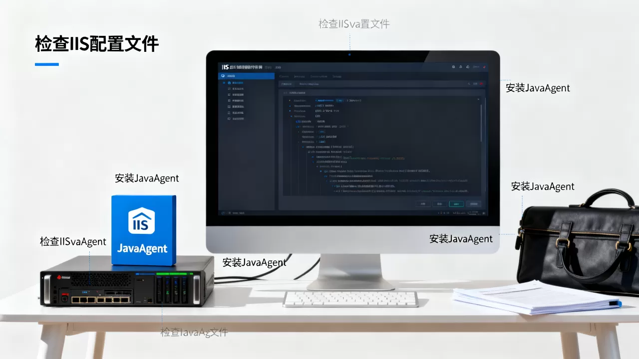 服务器如何检查iis配置文件,Windows IIS如何安装JavaAgent? 服务器如何检查iis配置文件,Windows IIS如何安装JavaAgent?