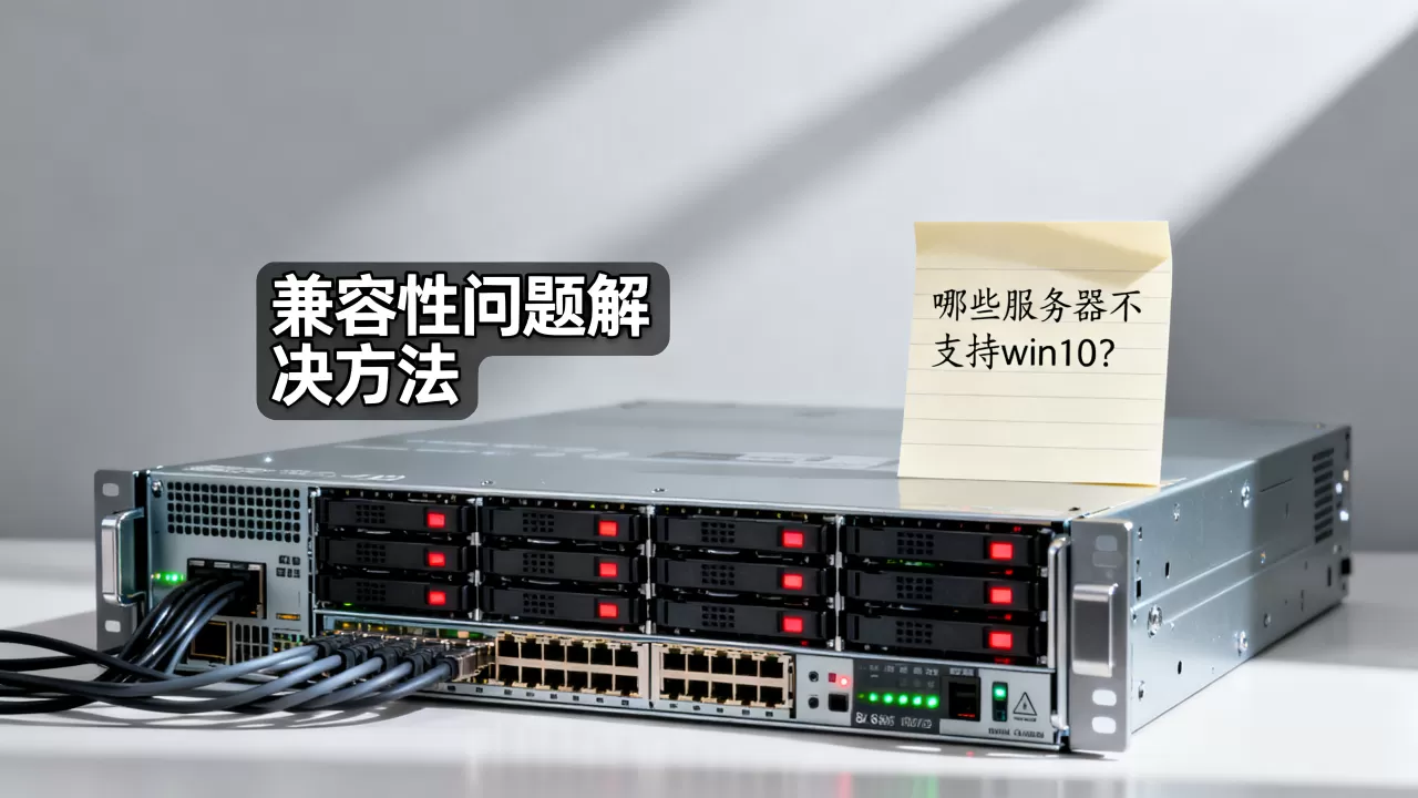 哪些服务器不支持win10,怎么解决兼容性问题? 哪些服务器不支持win10,怎么解决兼容性问题?