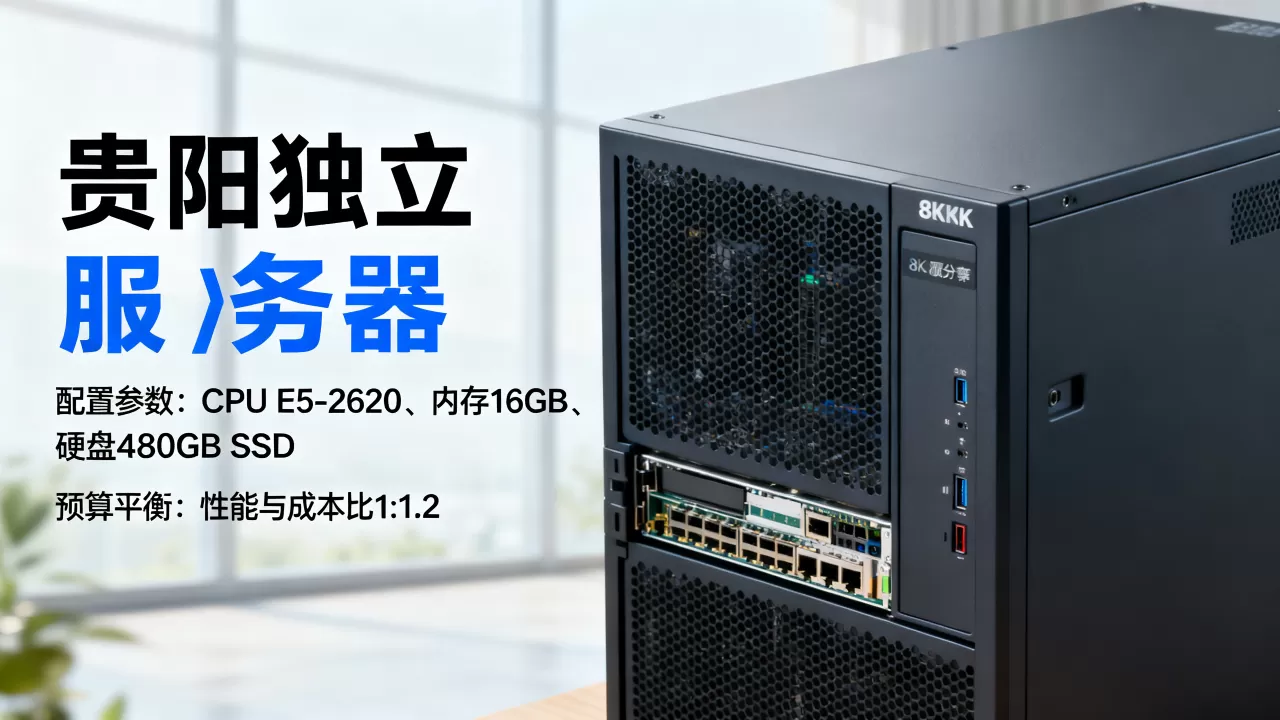 贵阳独立服务器选型配置与预算怎么平衡,哪家性价比高 贵阳独立服务器选型配置与预算怎么平衡,哪家性价比高