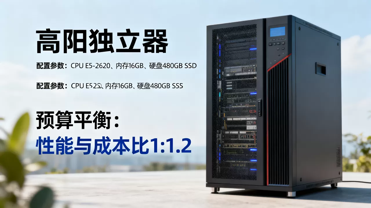 贵阳独立服务器选型配置与预算怎么平衡,哪家性价比高 贵阳独立服务器选型配置与预算怎么平衡,哪家性价比高