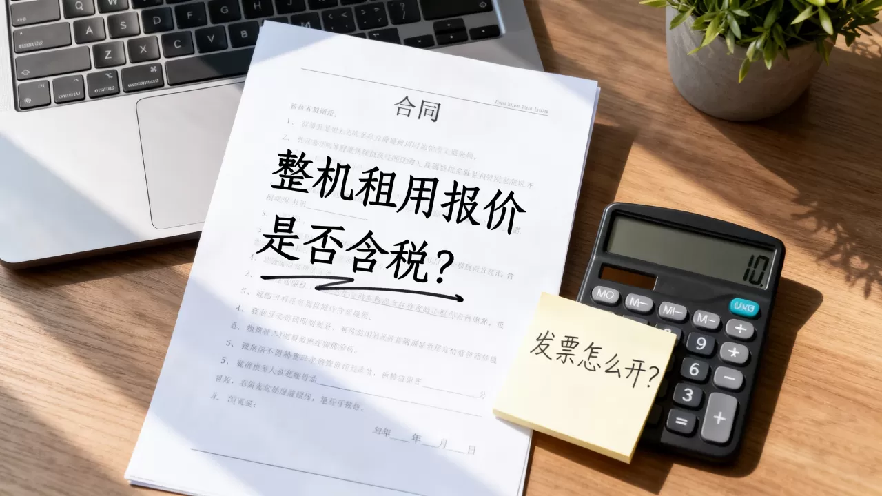 贵阳整机租用报价是否含税呢?,发票怎么开? 贵阳整机租用报价是否含税呢?,发票怎么开?