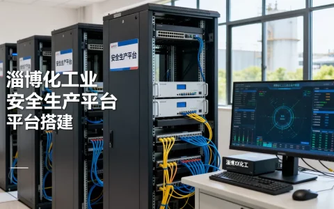 淄博化工企业为何租独立服务器搭安全生产平台，怎么搭建？