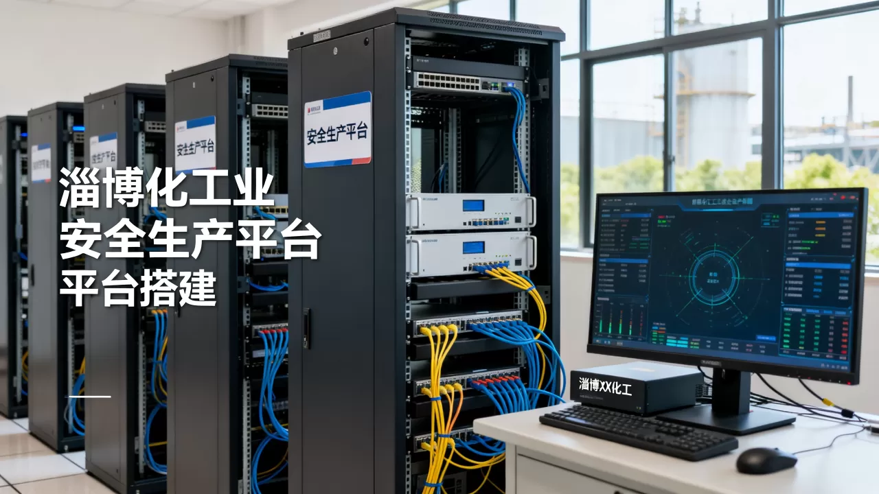 淄博化工企业为何租独立服务器搭安全生产平台,怎么搭建? 淄博化工企业为何租独立服务器搭安全生产平台,怎么搭建?