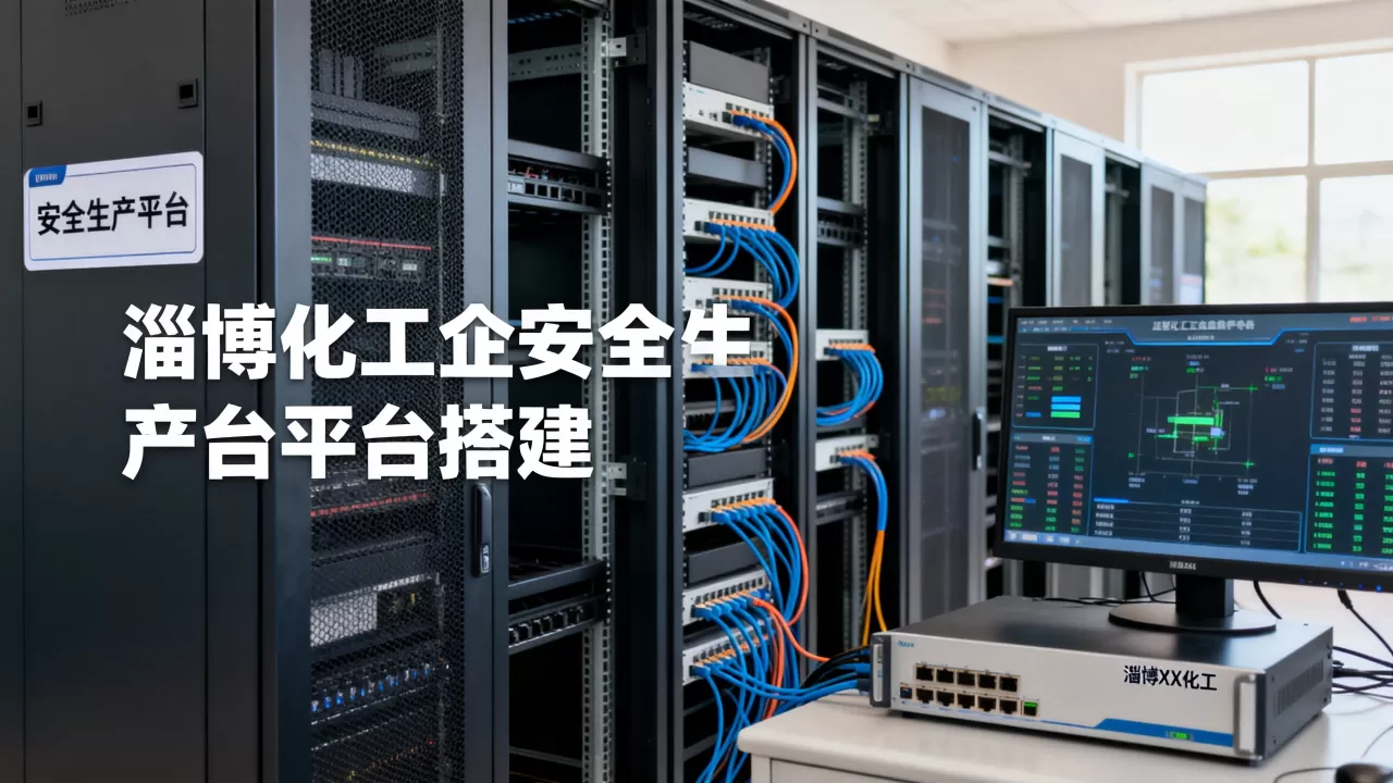 淄博化工企业为何租独立服务器搭安全生产平台,怎么搭建? 淄博化工企业为何租独立服务器搭安全生产平台,怎么搭建?