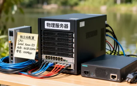 威海跨境电商卖家租物理服务器搭独立站靠谱吗，怎么选配置？