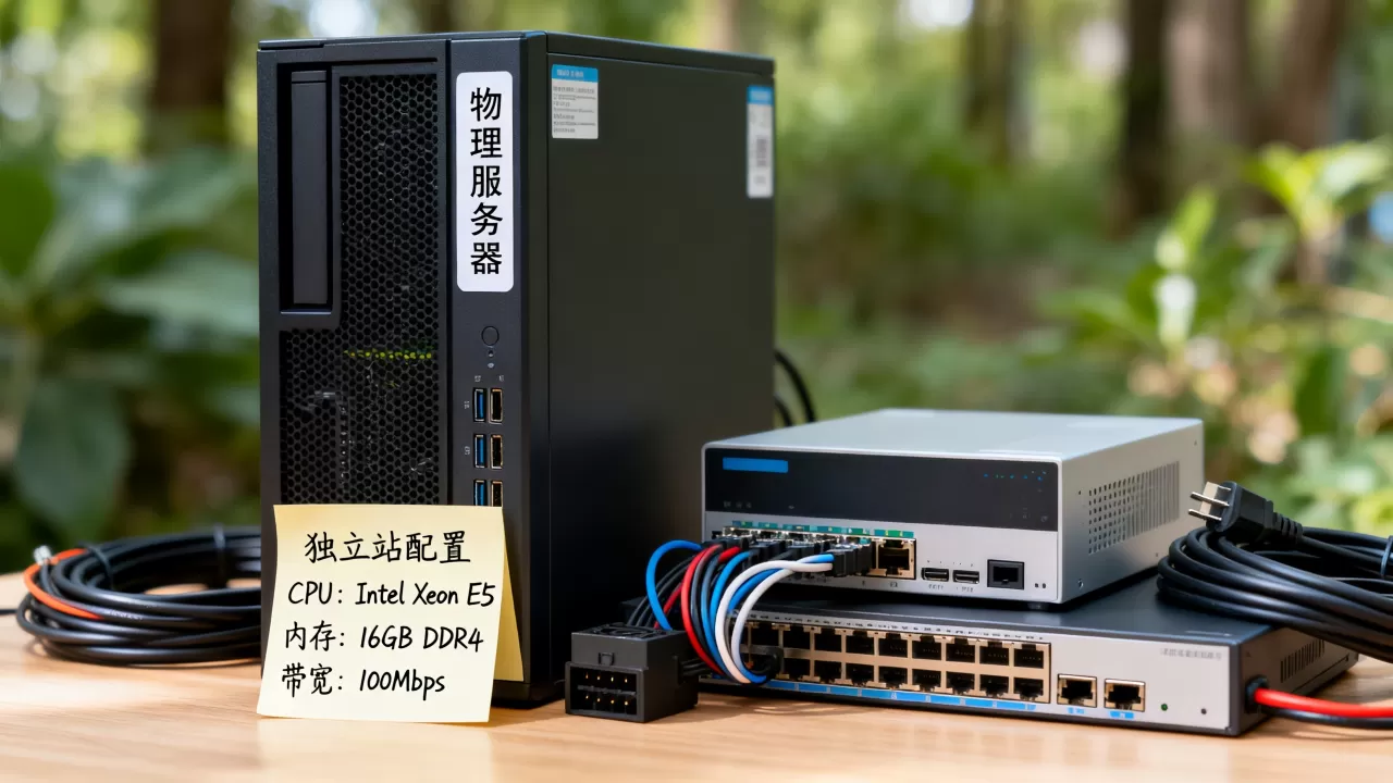 威海跨境电商卖家租物理服务器搭独立站靠谱吗,怎么选配置? 威海跨境电商卖家租物理服务器搭独立站靠谱吗,怎么选配置?