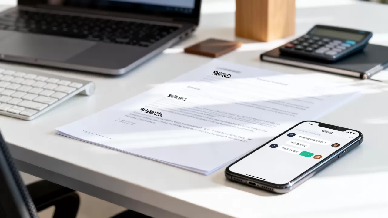 发短信接口怎么选才靠谱,哪个平台稳定? 发短信接口怎么选才靠谱,哪个平台稳定?