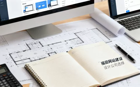 福田网站建设设计公司哪家好，靠谱怎么选？