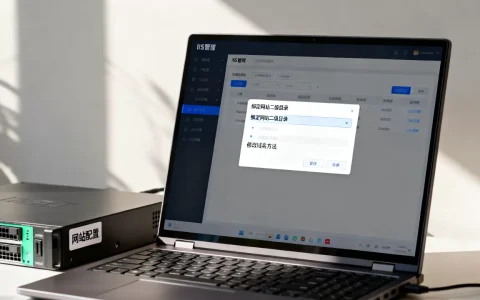 IIS怎么绑定网站二级目录，修改域名有哪些方法？