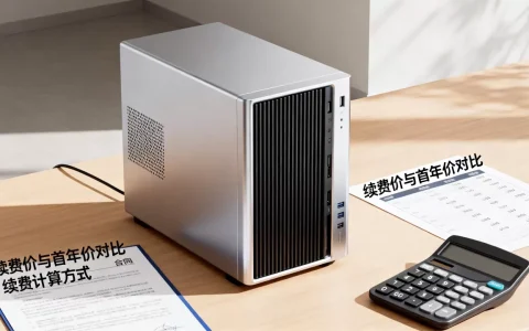 广东服务器租用续费价和首年价差距大吗，续费价格怎么算？